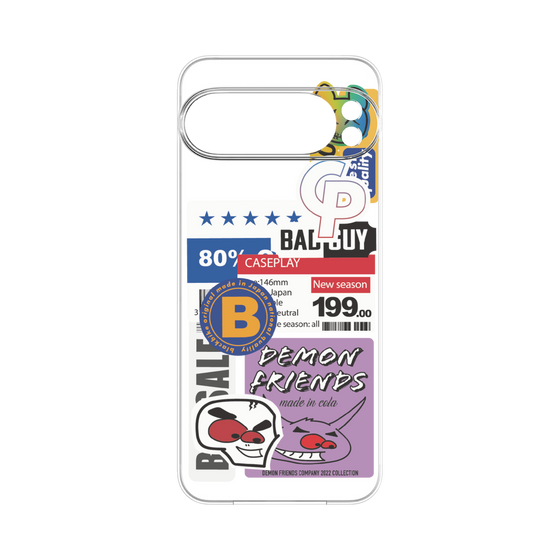 Premium Panel［ Demon Friends Sticker .5 ］