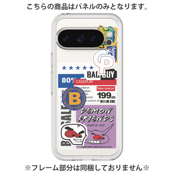 Premium Panel［ Demon Friends Sticker .5 ］