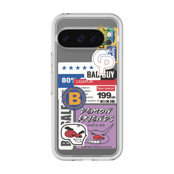 Premium Panel［ Demon Friends Sticker .5 ］