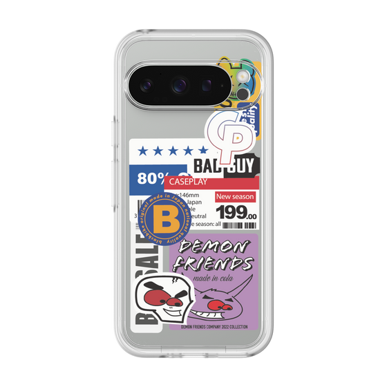 Premium Panel［ Demon Friends Sticker .5 ］