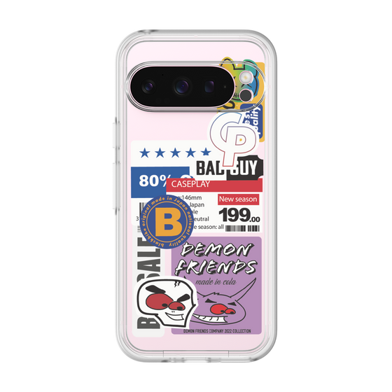 Premium Panel［ Demon Friends Sticker .5 ］