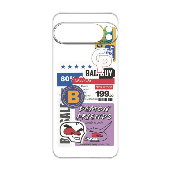 Premium Panel［ Demon Friends Sticker .5 ］