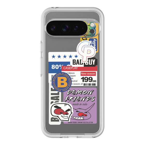Premium Panel［ Demon Friends Sticker .5 ］