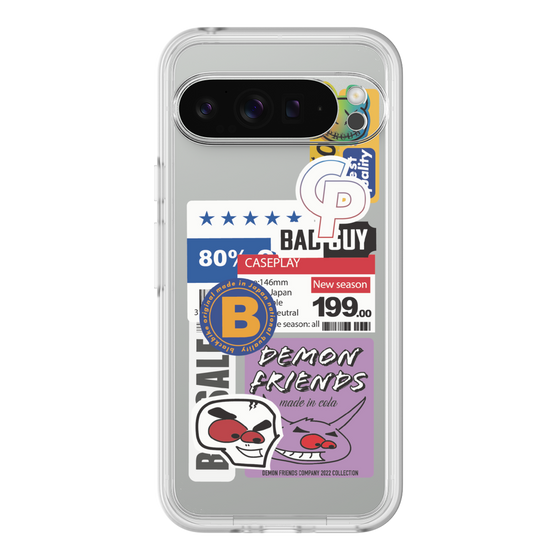 Premium Panel［ Demon Friends Sticker .5 ］