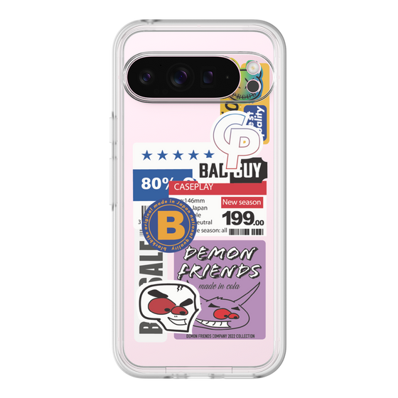 Premium Panel［ Demon Friends Sticker .5 ］