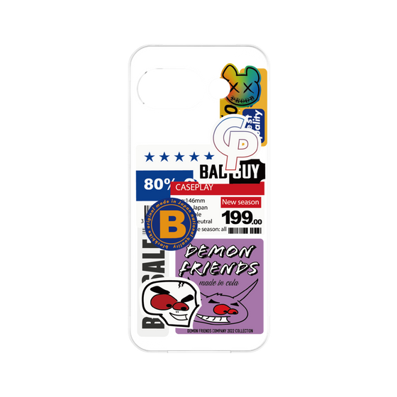Premium Panel［ Demon Friends Sticker .5 ］