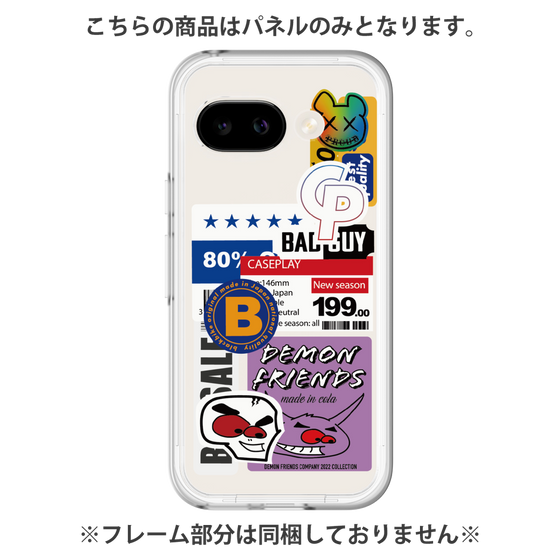 Premium Panel［ Demon Friends Sticker .5 ］