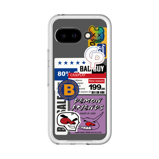 Premium Panel［ Demon Friends Sticker .5 ］