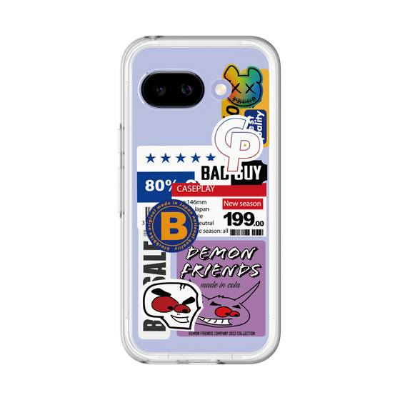 Premium Panel［ Demon Friends Sticker .5 ］