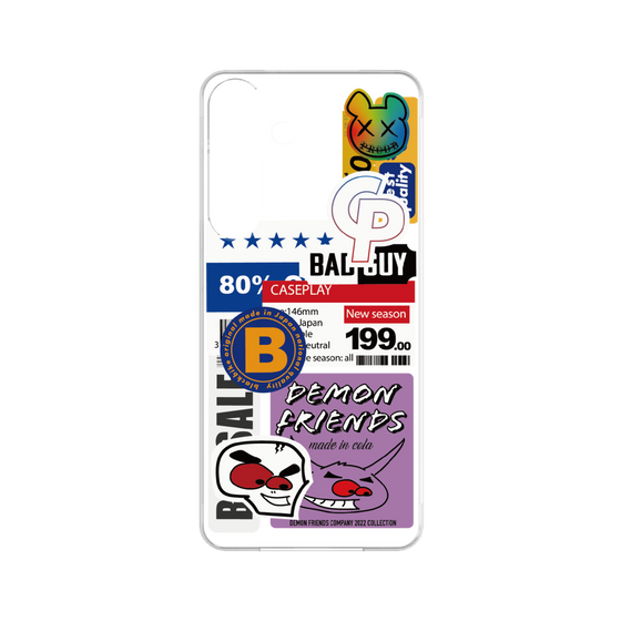 Premium Panel［ Demon Friends Sticker .5 ］