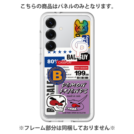 Premium Panel［ Demon Friends Sticker .5 ］