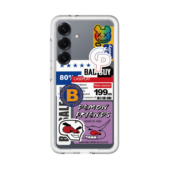 Premium Panel［ Demon Friends Sticker .5 ］