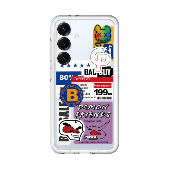 Premium Panel［ Demon Friends Sticker .5 ］