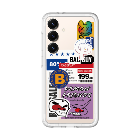 Premium Panel［ Demon Friends Sticker .5 ］