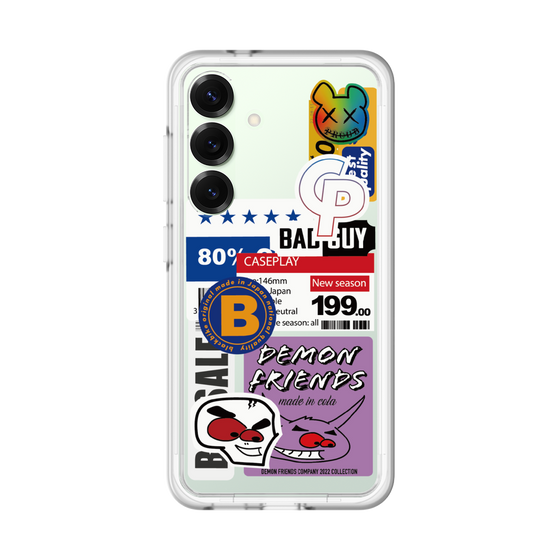 Premium Panel［ Demon Friends Sticker .5 ］