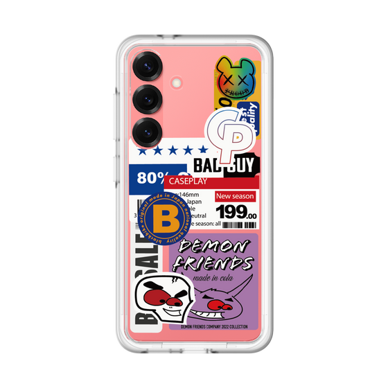 Premium Panel［ Demon Friends Sticker .5 ］