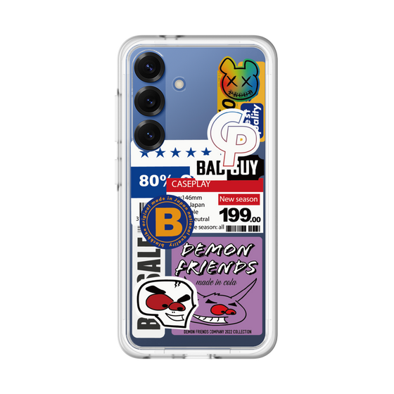 Premium Panel［ Demon Friends Sticker .5 ］