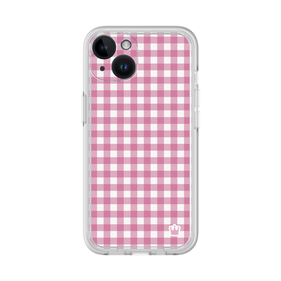 Premium Panel［ Checkered Pink ］