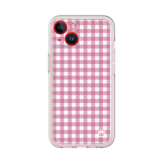 Premium Panel［ Checkered Pink ］