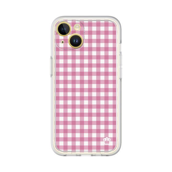Premium Panel［ Checkered Pink ］