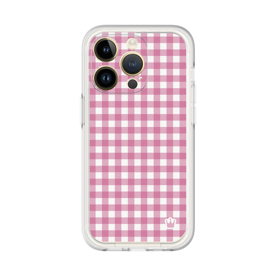 Premium Panel［ Checkered Pink ］