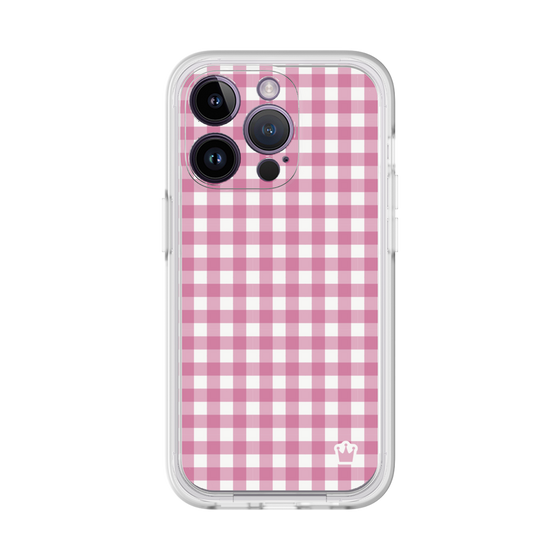 Premium Panel［ Checkered Pink ］