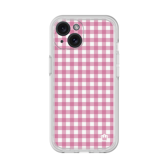 Premium Panel［ Checkered Pink ］