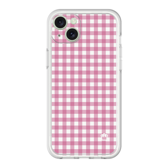Premium Panel［ Checkered Pink ］