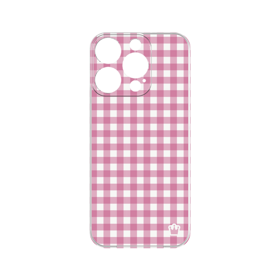 Premium Panel［ Checkered Pink ］