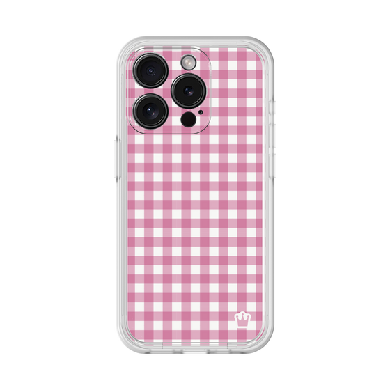 Premium Panel［ Checkered Pink ］