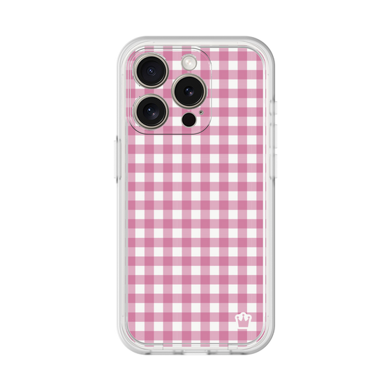 Premium Panel［ Checkered Pink ］