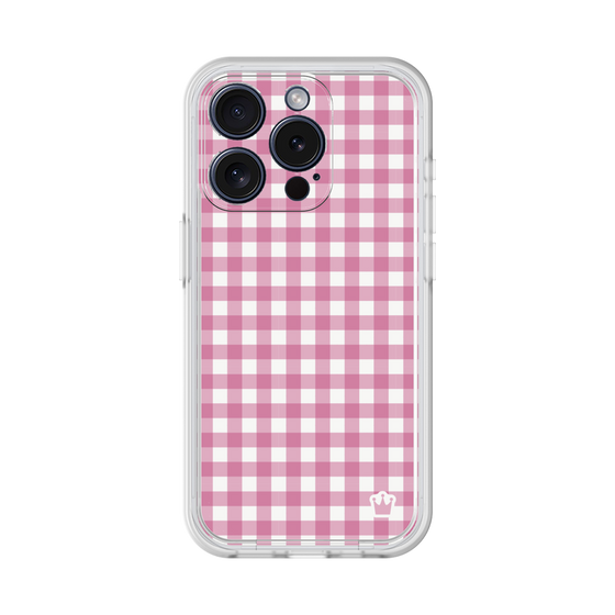 Premium Panel［ Checkered Pink ］
