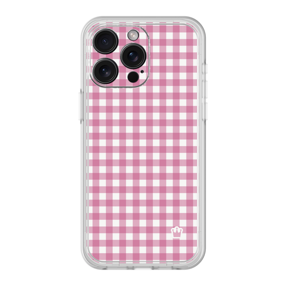 Premium Panel［ Checkered Pink ］