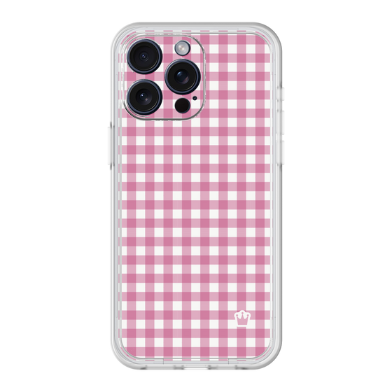 Premium Panel［ Checkered Pink ］