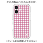 Premium Panel［ Checkered Pink ］