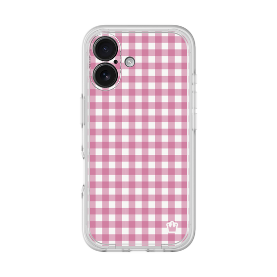Premium Panel［ Checkered Pink ］