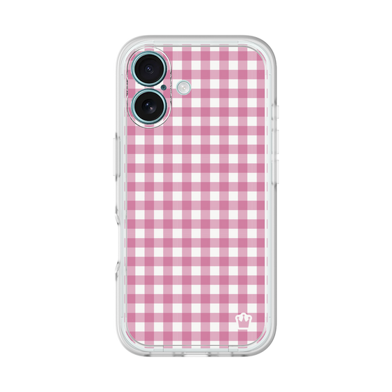 Premium Panel［ Checkered Pink ］
