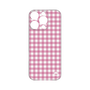 Premium Panel［ Checkered Pink ］