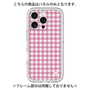 Premium Panel［ Checkered Pink ］