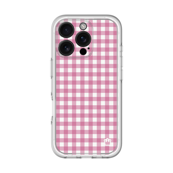Premium Panel［ Checkered Pink ］
