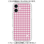Premium Panel［ Checkered Pink ］