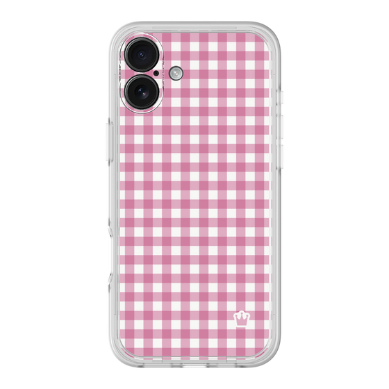 Premium Panel［ Checkered Pink ］