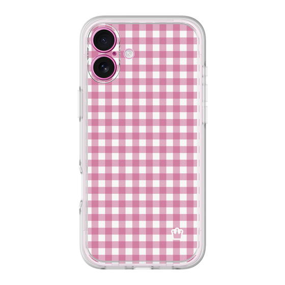 Premium Panel［ Checkered Pink ］