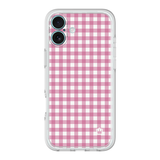 Premium Panel［ Checkered Pink ］