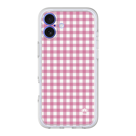 Premium Panel［ Checkered Pink ］