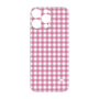 Premium Panel［ Checkered Pink ］