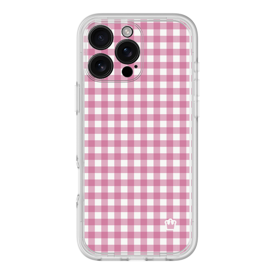 Premium Panel［ Checkered Pink ］