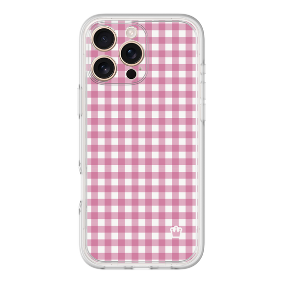 Premium Panel［ Checkered Pink ］