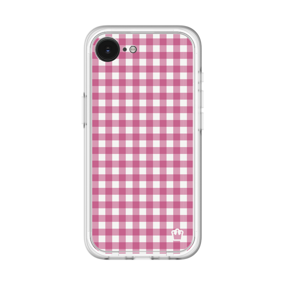 Premium Panel［ Checkered Pink ］