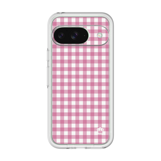 Premium Panel［ Checkered Pink ］
